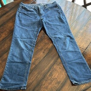 DKNY Women’s Blue Skinny Jeans